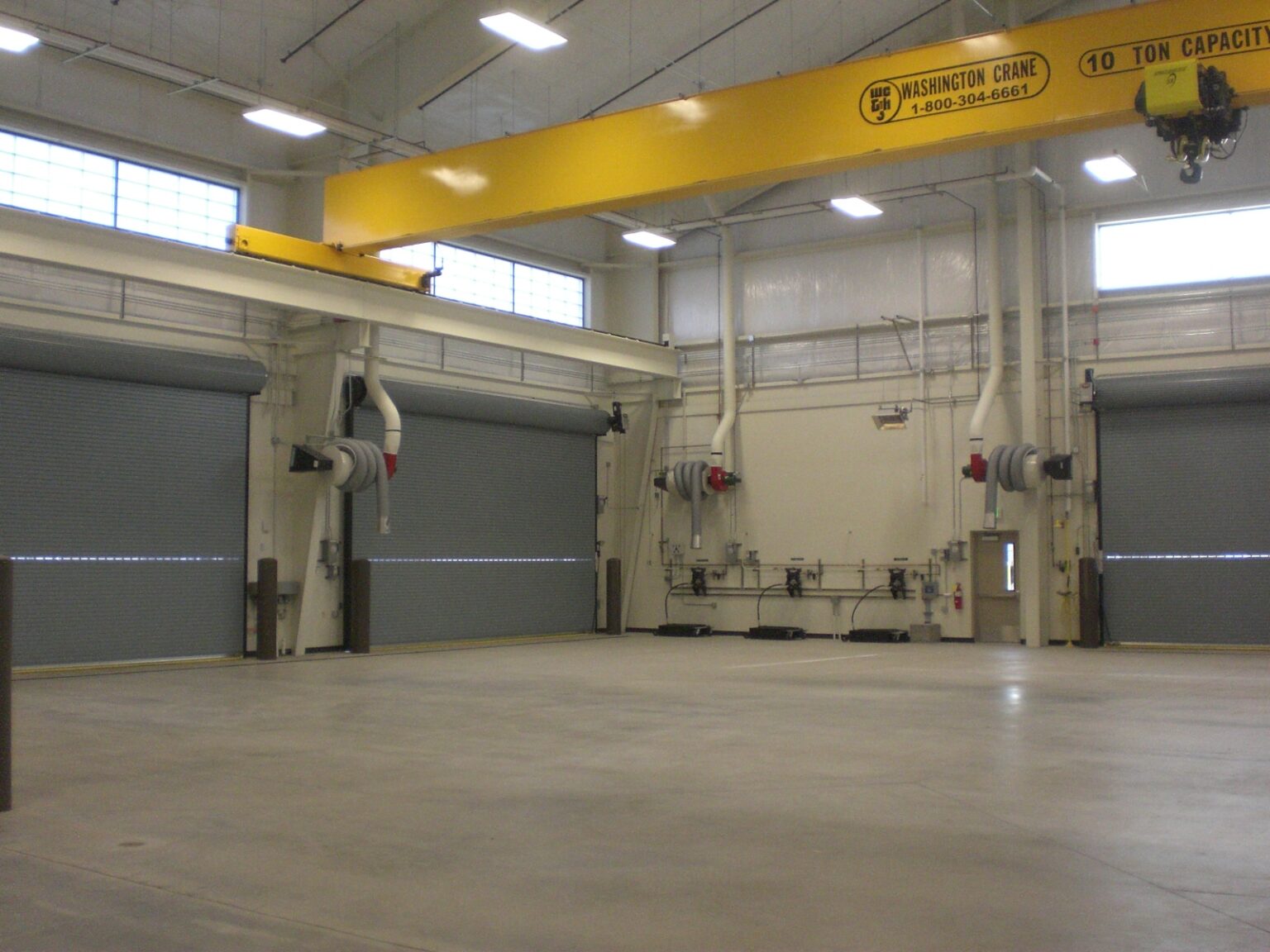 864th Engineering Battalion Tactical Equipment Maintenance Facility